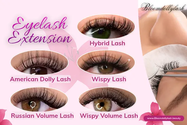  Eyelash Extension Bloomdolly Medan