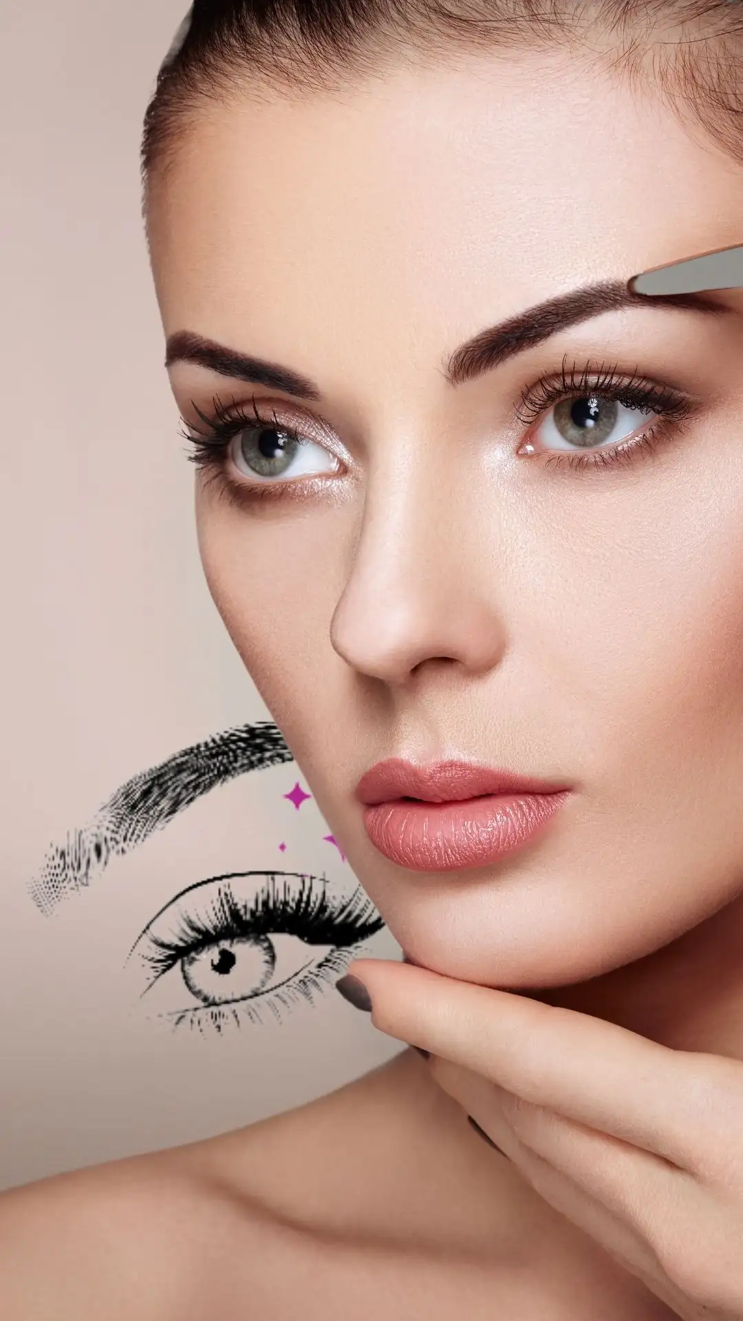 Sulam Alis dan Kecantikan Medan - Layanan sulam profesional